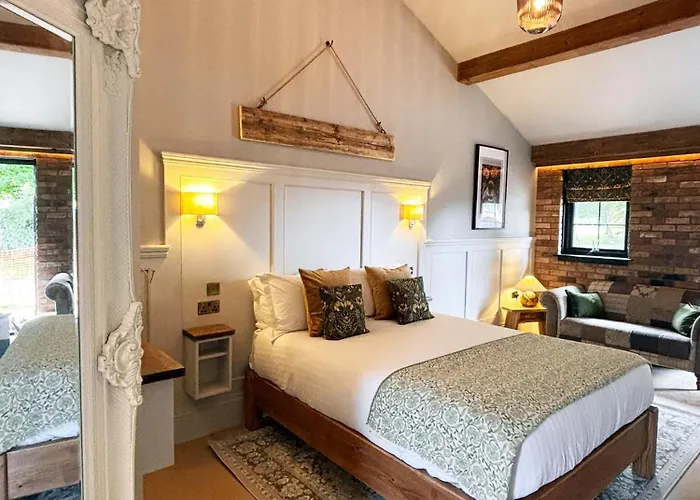 Accommodation Bristol Airport Redhill 