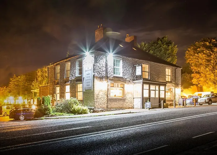 Darlington Arms By The Airport - Free Parking -Bar & Food Hotel Redhill 